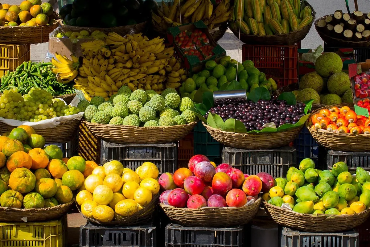 Rowan Farmers Market Season: What's Actually in Stock, Month by Month